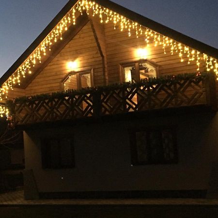 Котедж-шале Елітний Славское Экстерьер фото